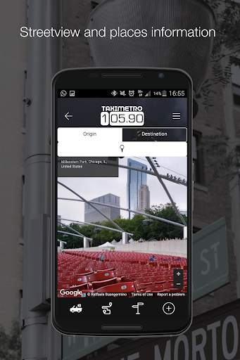 TAXIMETRO screenshot 5