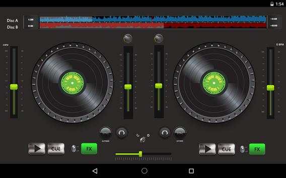 DJ Mixer Studio screenshot 2