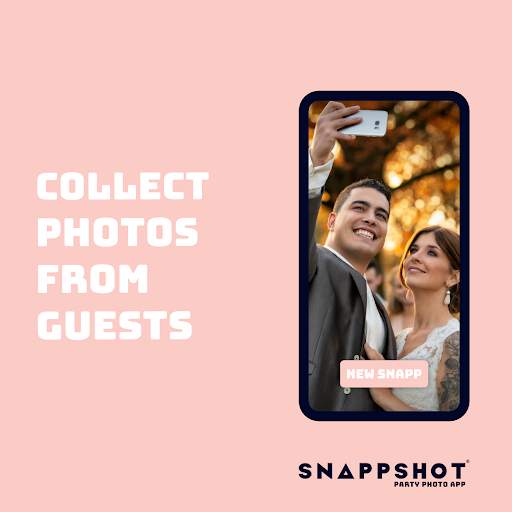 Snappshot - Party Photo App screenshot 1
