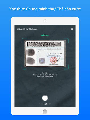 VNPT eKYC screenshot 8