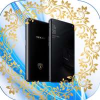 Themes For Oppo Lamborghini, Ringtones & Launcher on 9Apps