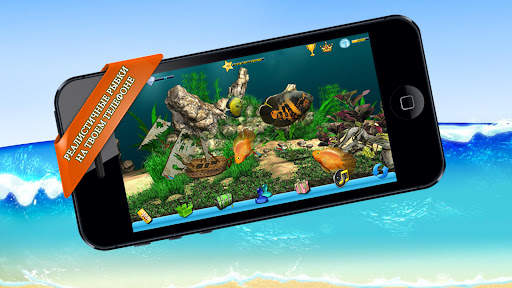 AquaLife 3D скриншот 2