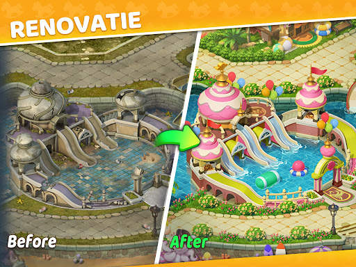 Dream Park:Idle Zombie Defense screenshot 13