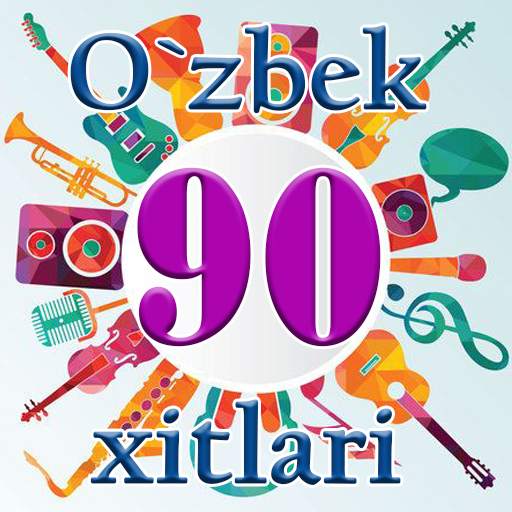 90 - yillar Xitlari - Retro qo'shiqlar 6.0