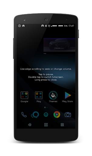 Floating Player screenshot 7