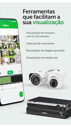 Intelbras ISIC Lite screenshot 3