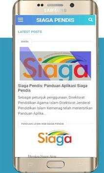 Siaga Pendis screenshot 1
