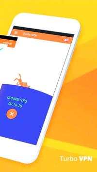 Turbo VPN screenshot 2