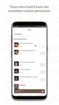 Kopi Kenangan screenshot 3