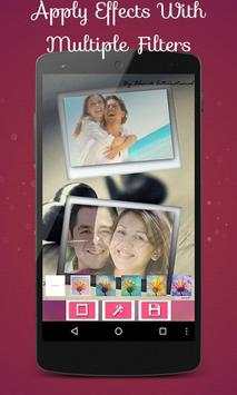 Couple Square Photo Frames screenshot 4
