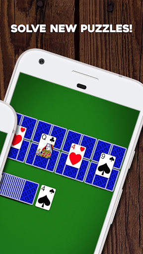 TriPeaks Solitaire screenshot 2