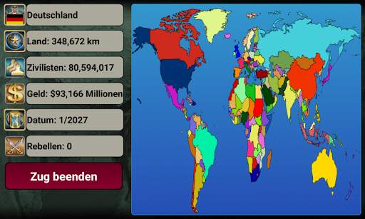 Weltreich screenshot 2