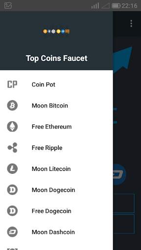 Top Coins Faucet screenshot 3