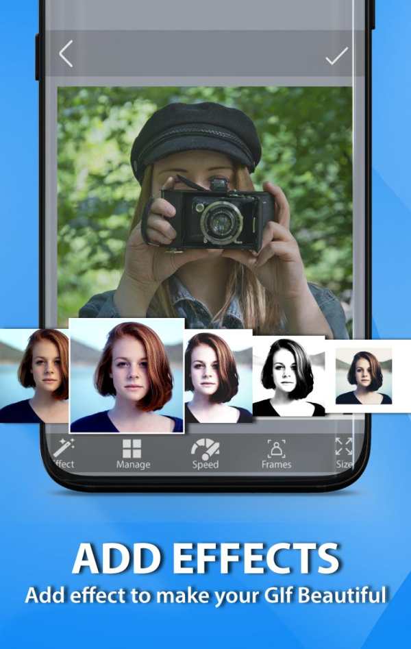 GIF Maker - GIF Editor 2020 screenshot 4