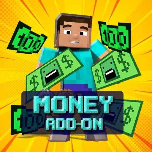Money Addon MCPE 3.3.3