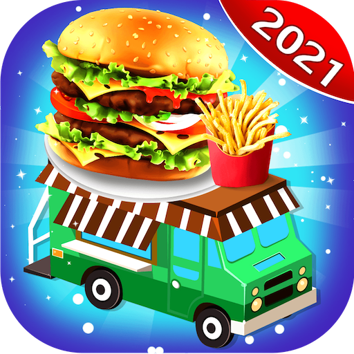My Burger Shop - Cooking Games 2021 icon