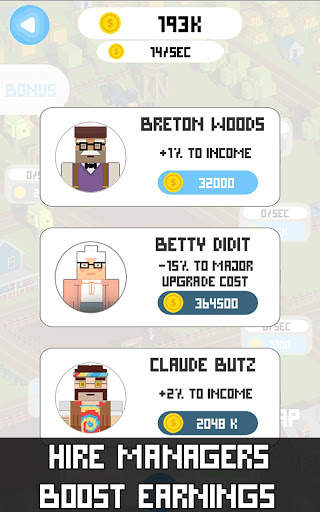 Tap Tap Farm Clicker screenshot 4