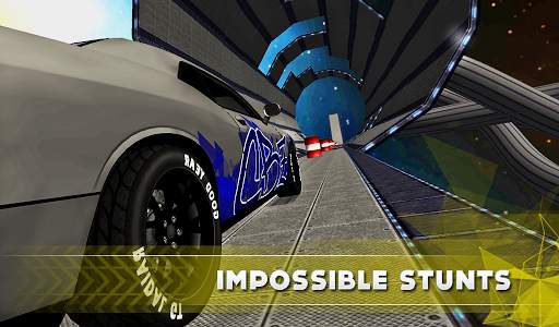 Crazy Cars : Impossible Stunts स्क्रीनशॉट 2