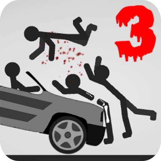 Stickman Destruction 3 Heroes 1.18
