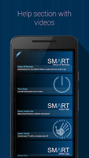 Smart TV Remote screenshot 4