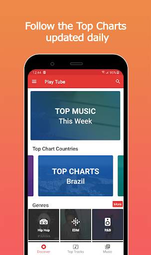 Play Tube & Video Tube Pro screenshot 1