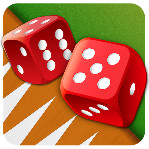 PlayGem Backgammon Bordspellen icon