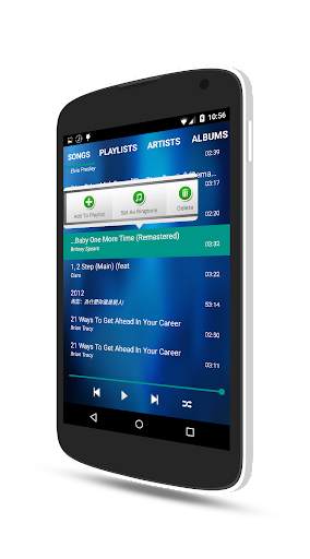 Music Player - Mp3 Player screenshot 5