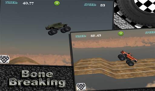 MONSTER TRUCK RACING FREE OFF-ROAD SPORT RACE GAME screenshot 10
