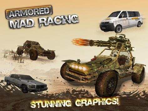 Armored Racing Battle screenshot 5