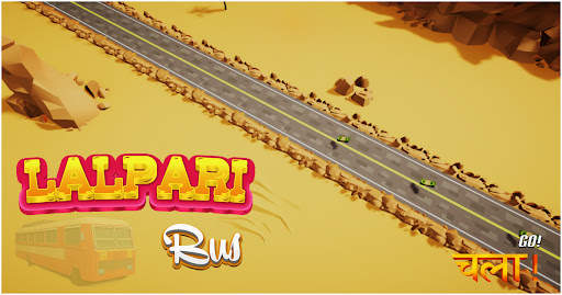 Lalpari Bus screenshot 1
