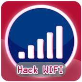 Hack WiFi Password Prank new logo
