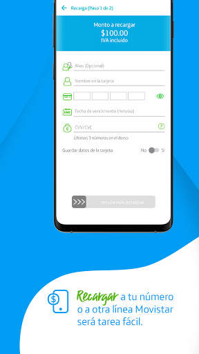 Movistar MX screenshot 4