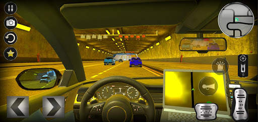 Police Car Drift screenshot 4