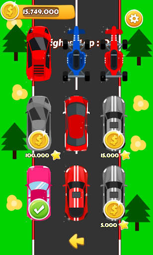 Race Car screenshot 3