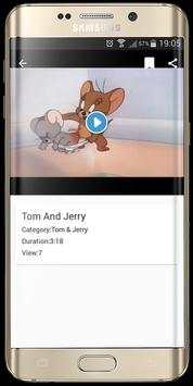 Tom And Jerry  Cartoon screenshot 6