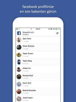 FaceStat - Social Anaylsis screenshot 4