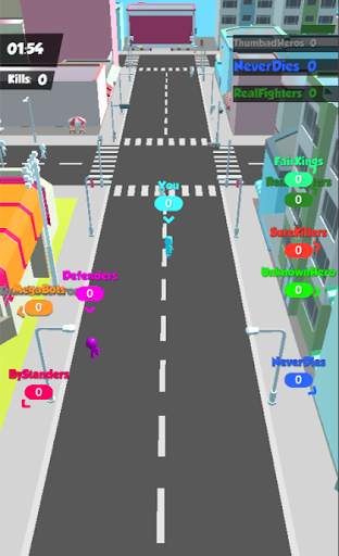 Count Masters Clash: Crowd& Stickman Fighting Game screenshot 3