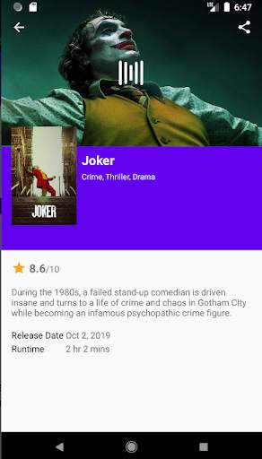 Full Movie TV & Movies HD & 4K screenshot 3