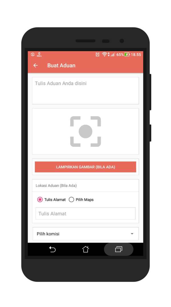 Simadu screenshot 3