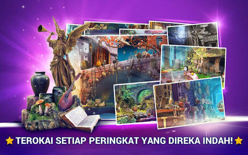 Cari Perbezaan Dongeng - Teka Teki Permanian screenshot 2