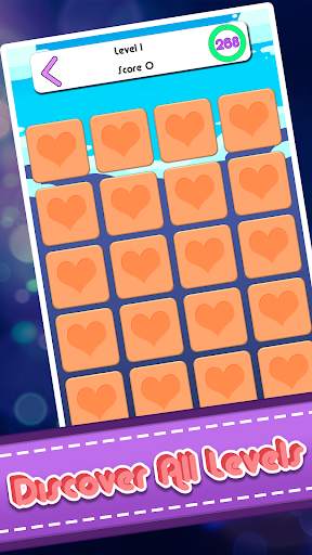 Princess Memory Card Game screenshot 4
