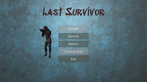 Last Survivor screenshot 1