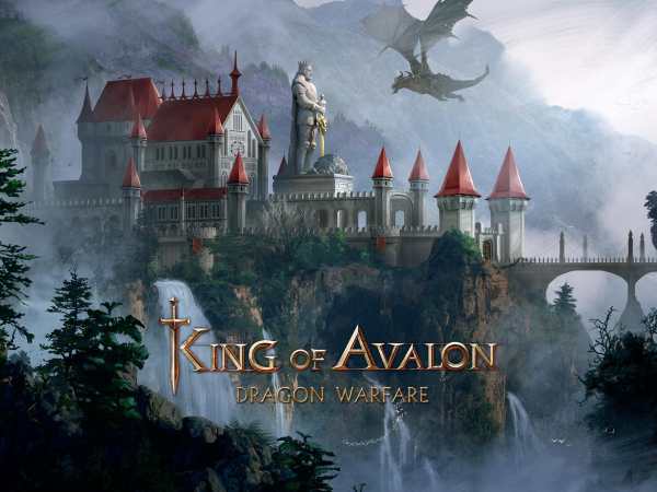 King of Avalon screenshot 1