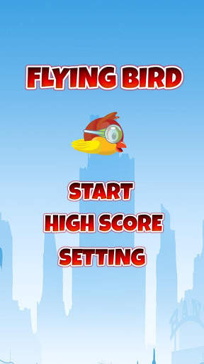 Flying Bird screenshot 2