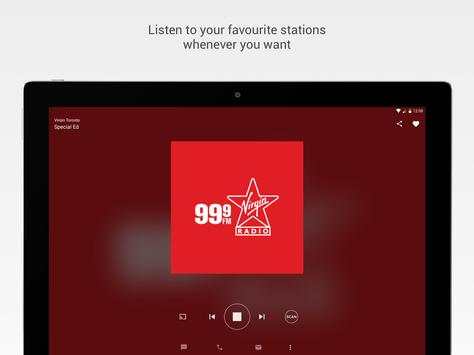 iHeartRadio Free Music & Radio screenshot 7