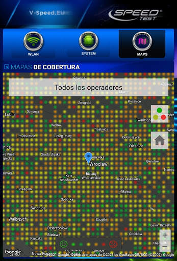 Test De Velocidad De Internet screenshot 14