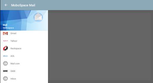 All Emails Providers MoboSpace скриншот 6
