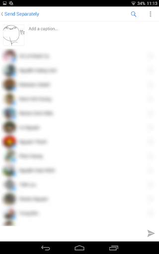 Rage Faces for Messenger screenshot 3