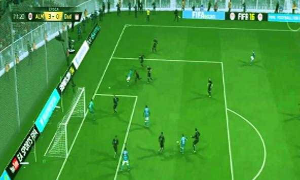 Guide-FIFA 16 screenshot 1