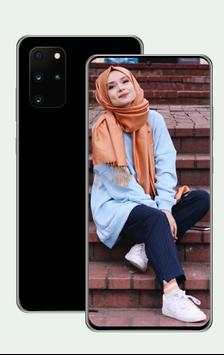 HIJAB Wallpapers: Muslimah, Girly screenshot 6